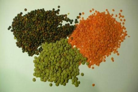 Lintea si nutrientii acesteia